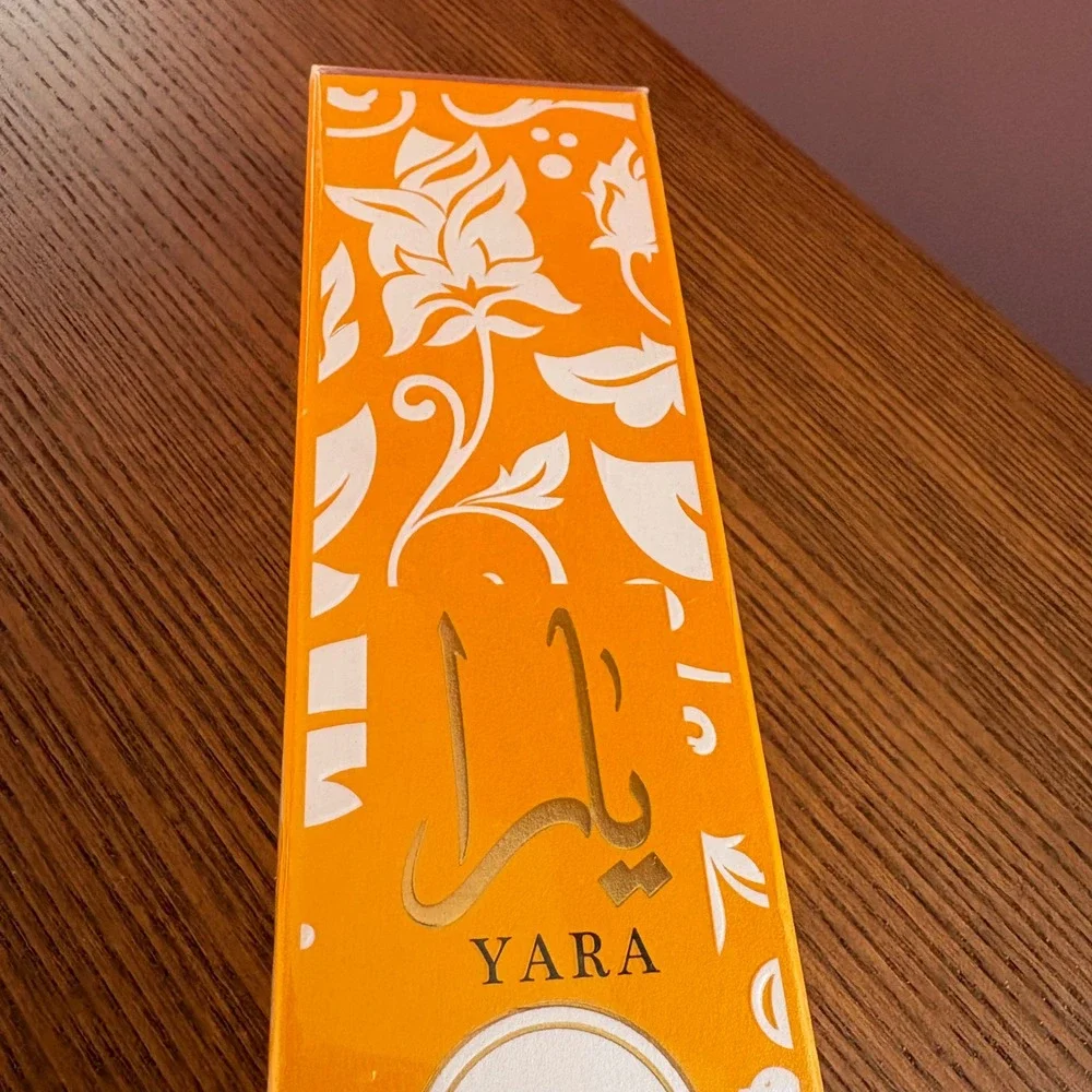 Lattafa Yara Tous All Over Spray 150ml 5 oz Tropical Mango Coconut Body Mist NEW